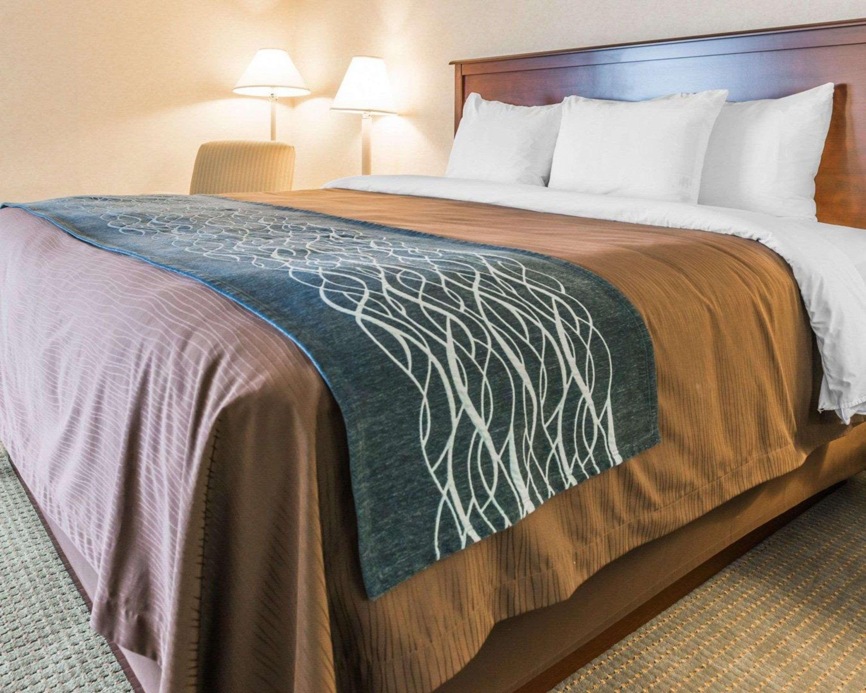 Inn Rodeway Mercer