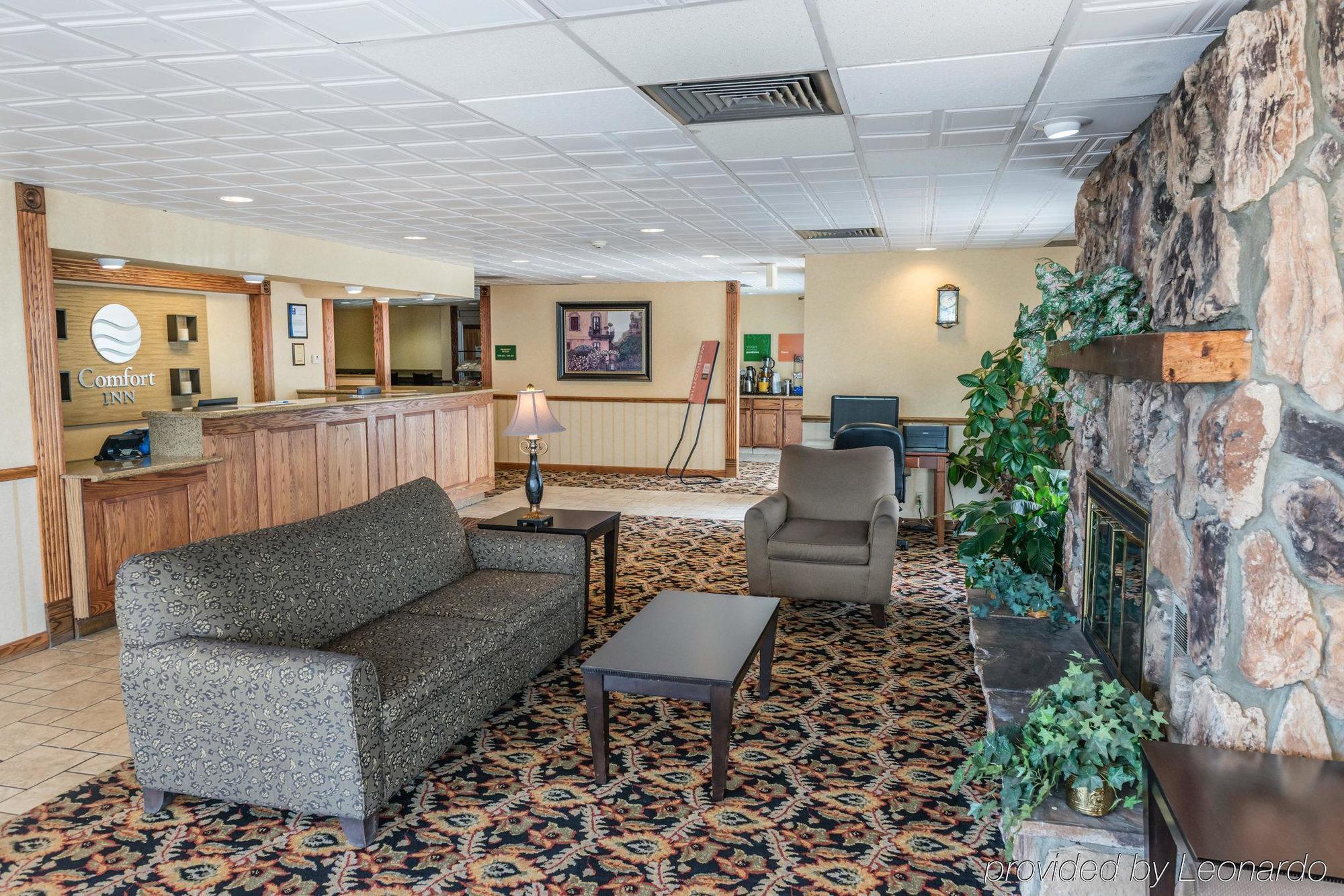 Inn Rodeway Mercer