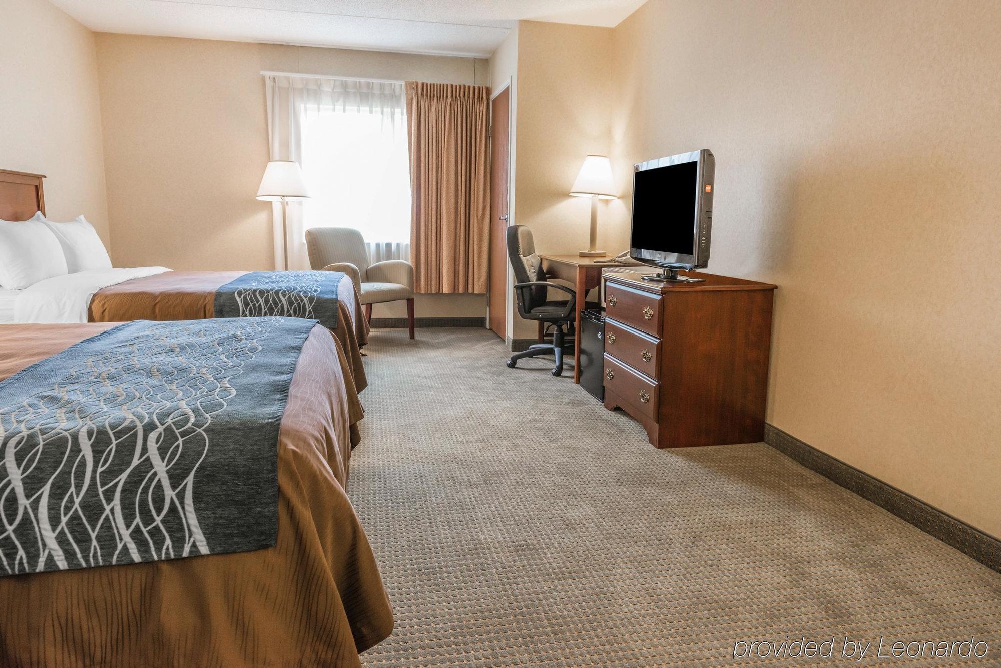 Inn Rodeway Mercer
